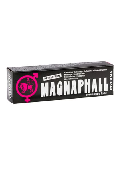 Крем эрекционный Magnaphall Penis Cream 45ml
