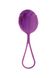 Вагінальний кулька MAI No.65 KEGEL BALL PINK, Фіолетовий