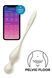 Смарт-шарики Кегеля Satisfyer Love Birds 1 с вибрацией, белые