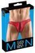 Мужские трусы красные Men's Briefs S