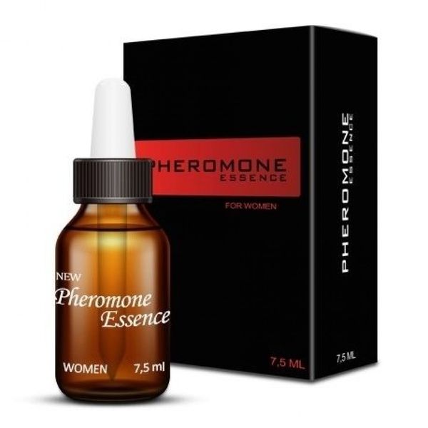 Духи с феромонами Pheromone Essence для женщин, 7,5 мл