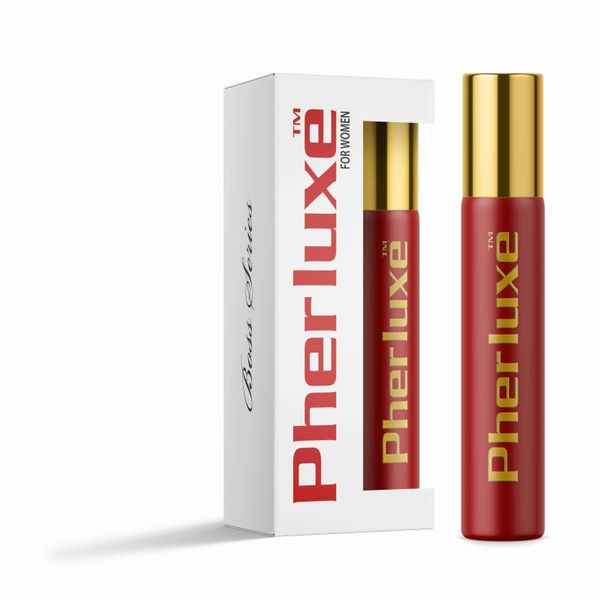 Духи с феромонами женские Feromony-Pherluxe Red for women 33 ml spray - Boss Series