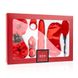 LBX102 Набор секс-игрушек LoveBoxxx - I Love Red Couples Box