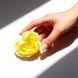 Свеча люминисцентная низкотемпературная GlowKink салатовая, L