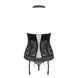 Корсет Obsessive ailay corset S/M
