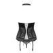 Корсет Obsessive ailay corset S/M