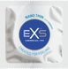 Презервативы ультратонкие из латекса EXS Nano Thin веганские (цена за упаковку, 12 шт.)