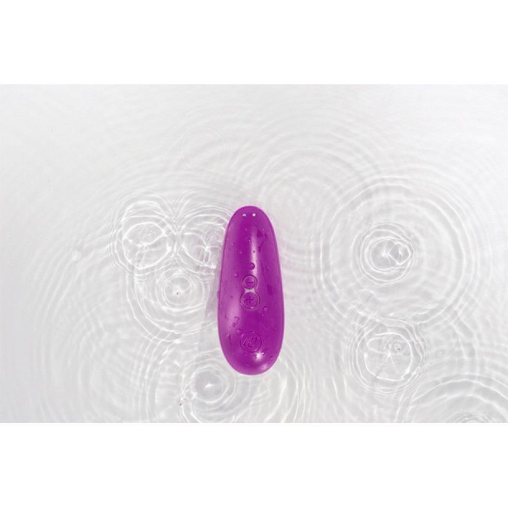 Вакуумний кліторальний стимулятор Womanizer Starlet 3 Violet
