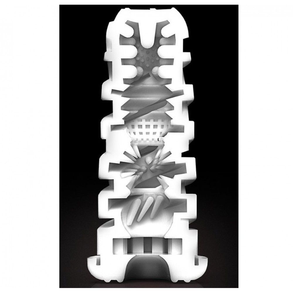 Мастурбатор&nbsp;Tenga&nbsp;Air-Tech&nbsp;TWIST&nbsp;Tickle&nbsp;Red