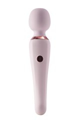 Вибратор микрофон Dream Toys Vivre Bodywand Nana розовый, 18.2 х 4 см