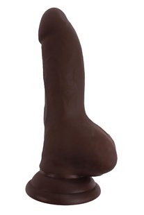 Фаллоимитатор ALL TIME FAVORITES BENDABLE DILDO BROWN