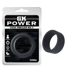 Кільце ерекційне GK Power Cock Sweller №7