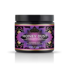 Їстівна пудра Kamasutra Honey Dust Raspberry 170ml