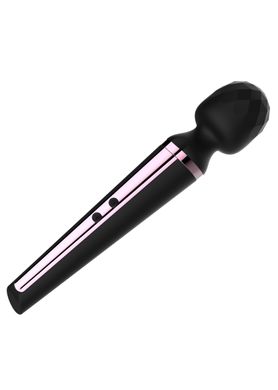 Вібро-мікрофон Massager Genius USB Чорний 10 Function