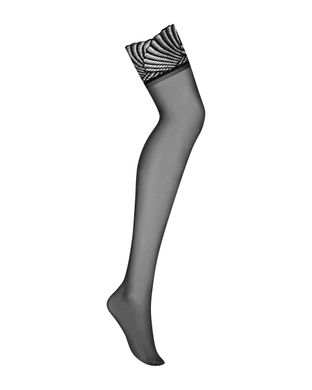 Сексуальні панчохи Obsessive Klarita stockings S/M
