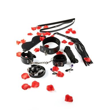 Бондажний набір БДСМ Toy Joy BDSM Starter Kit