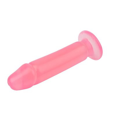 Фаллоимитатор Chisa Hi-Rubber Dildo Expansion Pink