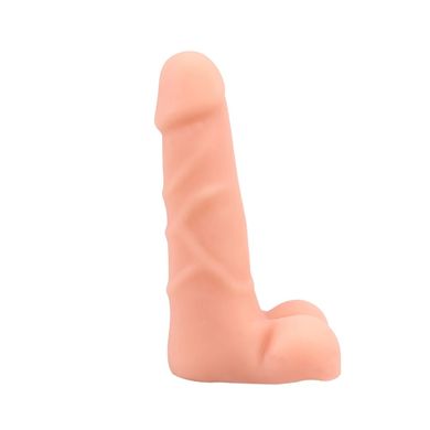 Фалоимитатор с хребтом 17 см / 4,5 см Chisa - Dildo Real Touch XXX 6.7 " Flexible Cock