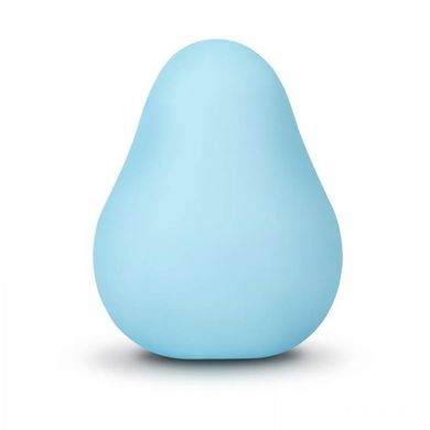 Мастурбатор багаторазове яйце NEW! Gegg - Синій (При покупці 3 ОД) подарунок за 1 грн)