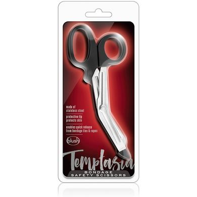 Ножиці для стрейч стрічки TEMPTASIA BONDAGE SAFETY SCISSORS