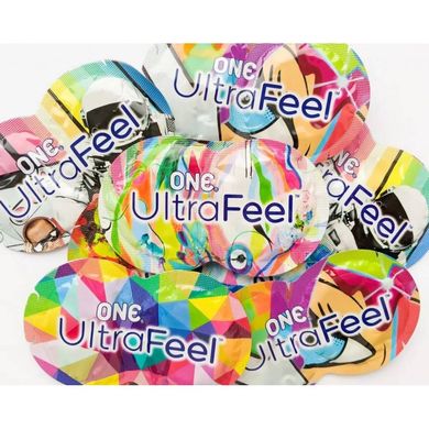 Презервативы One ULTRA Feel, 5 штук