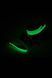 Ошейник с поводком светящийся в темноте Dream Toys Radiant Glow In The Dark Collar & Leash зеленый