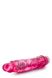 Вибратор реалистичный Blush B Yours Vibe 10 розовый, 22.5 х 4.9 см