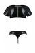 Комплект чоловічий 057 SET PETER black XXL/XXXL Passion