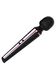 Вибро-Микрофон Massager Genius USB Чорний 10 Function
