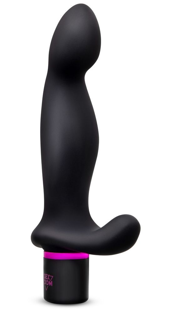 Набор для анальных игр Dream Toys Sex Room, 6 предметов, черный/розовый