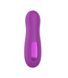 Вакуумный стимулятор клитора BOSS SERIES, фиолетовый