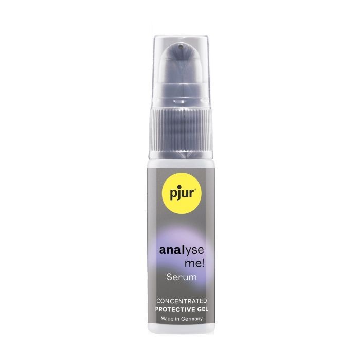 Расслабляющий анальный гель Pjur Analyse Me! Serum, 20 мл