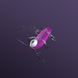 Вакуумний кліторальний стимулятор Womanizer Starlet 3 Violet, Фіолетовий