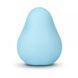 Мастурбатор багаторазове яйце NEW! Gegg - Синій (При покупці 3 ОД) подарунок за 1 грн)