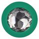 Набір анальних пробок Cheeky Gems 3 розміру, зелені