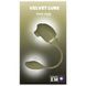 Вакуумный стимулятор клитора с вибрирующим хвостиком для точки G Sweet Em Velvet Lure, зеленый