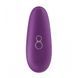 Вакуумний кліторальний стимулятор Womanizer Starlet 3 Violet