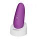 Вакуумний кліторальний стимулятор Womanizer Starlet 3 Violet