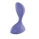 Анальний вібратор Satisfyer Sweet Seal з додатком, фіолетовий