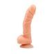 Фаллоимитатор на присоске Chisa Real Touch XXX Realistic 7.7, бежевый