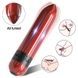 Вибропуля Rocket red