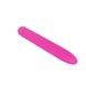 Вибропуля Ultra Power Bullet USB Matte Pink 10 режимов вибрации