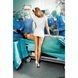 Ігровий костюм медсестри NURSES COAT WITH RED DETAILS AND HAT, OS