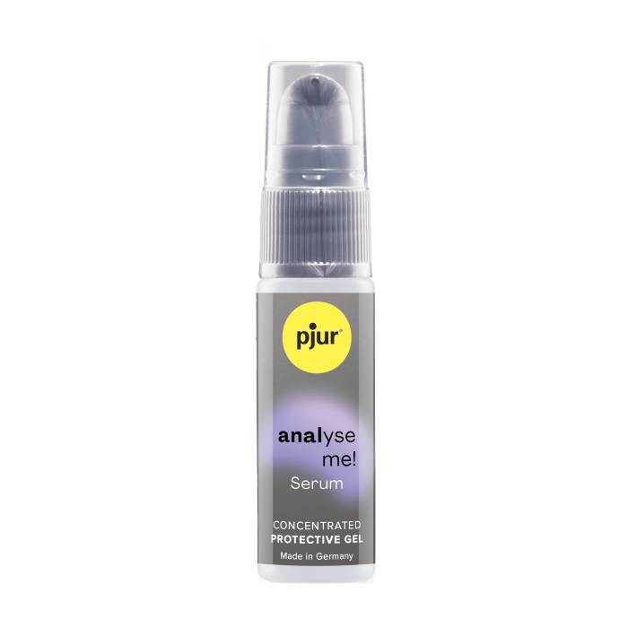Розслаблюючий анальний гель Pjur Analyse Me! Serum, 20 мл
