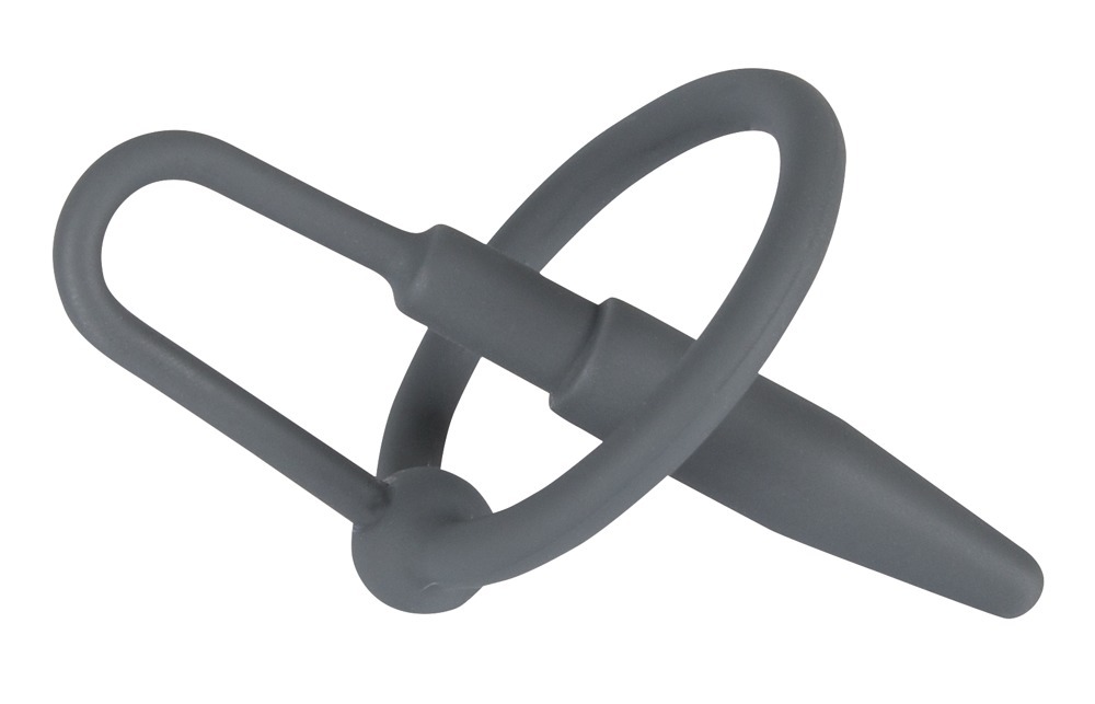 Стимулятор для уретри You2Toys P.Plug із кільцем