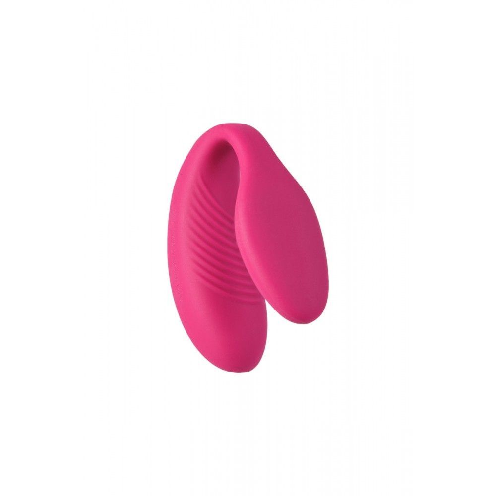 Инновационный Смарт вибратор для пар We Vibe Sync&nbsp;NEW&nbsp;Fuchsia