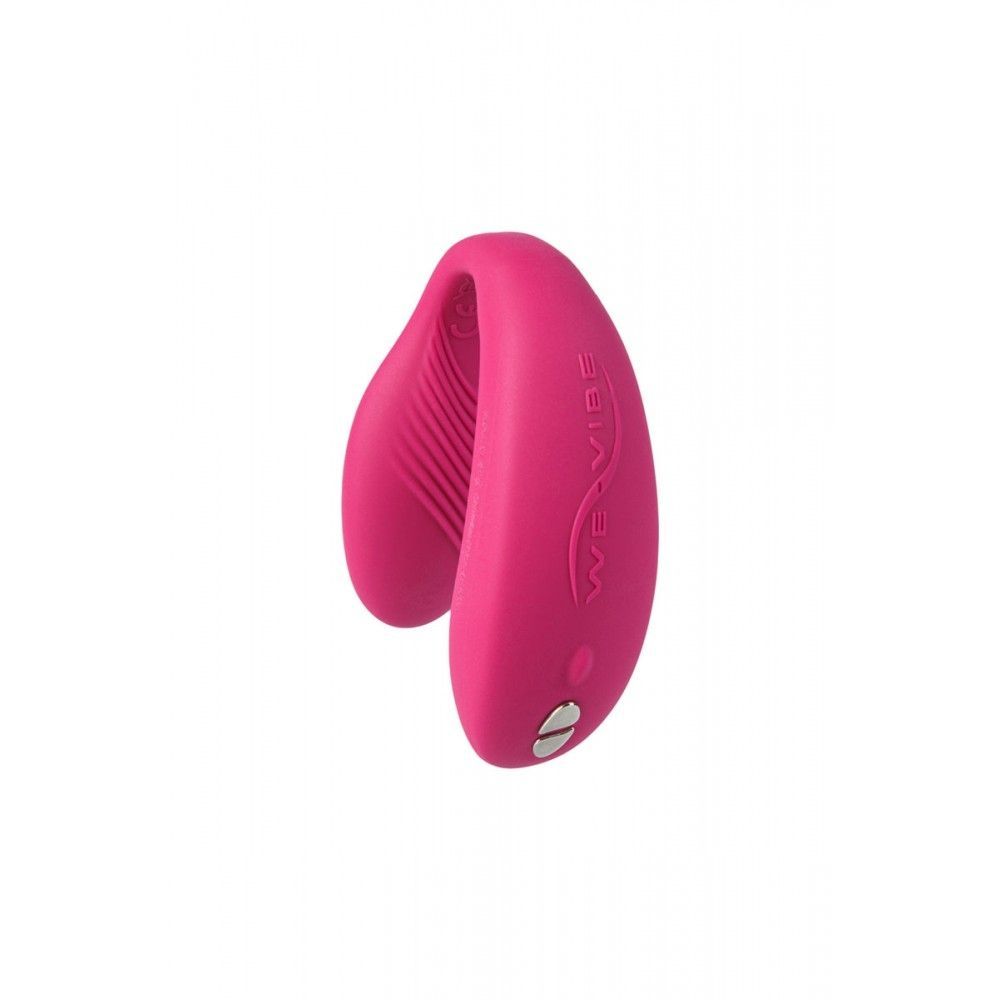 Инновационный Смарт вибратор для пар We Vibe Sync&nbsp;NEW&nbsp;Fuchsia