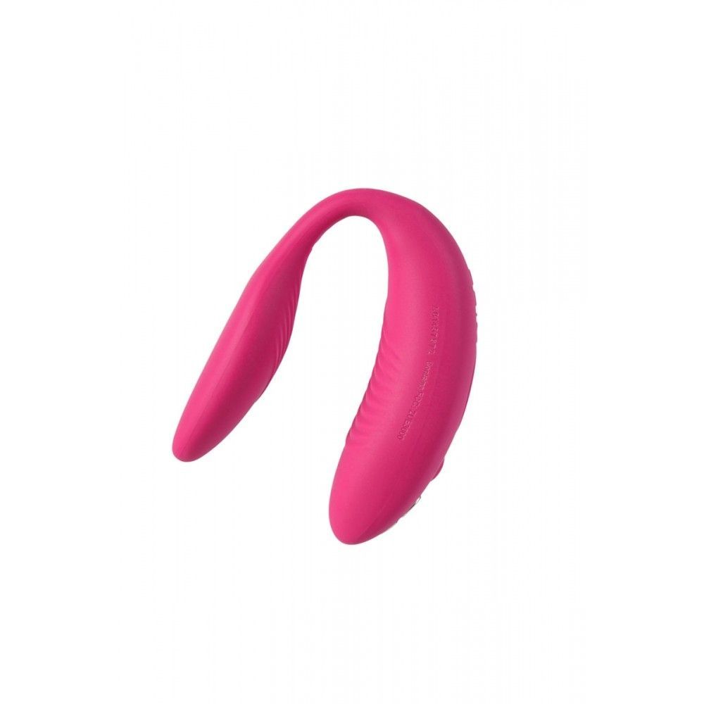 Инновационный Смарт вибратор для пар We Vibe Sync&nbsp;NEW&nbsp;Fuchsia