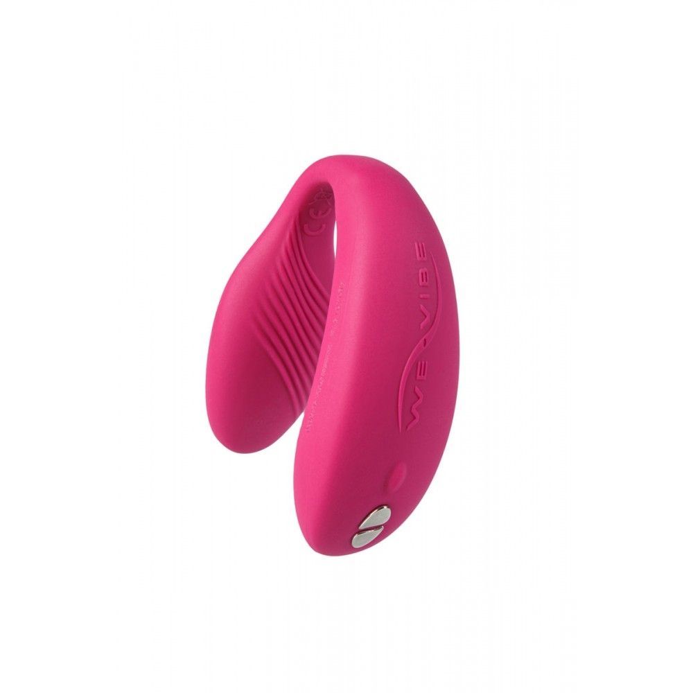 Инновационный Смарт вибратор для пар We Vibe Sync&nbsp;NEW&nbsp;Fuchsia