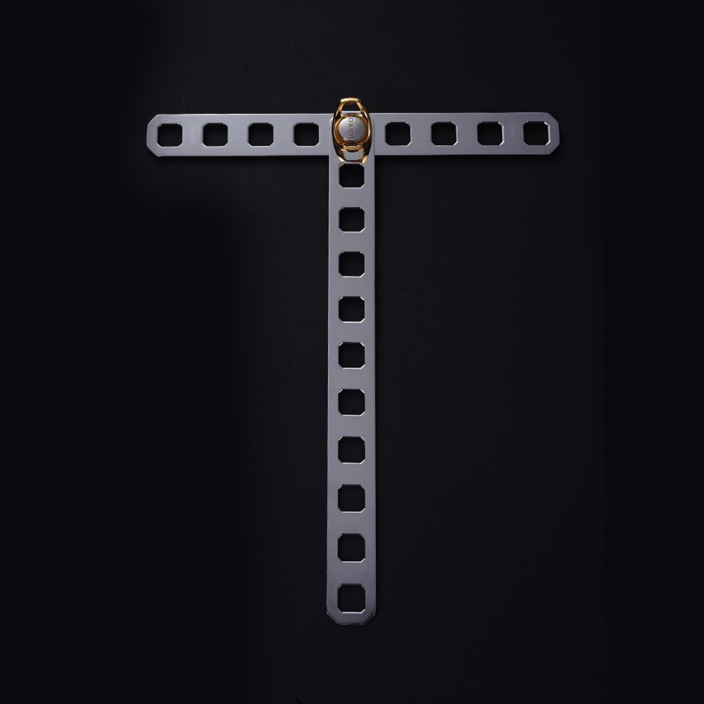 Комбинируемый набор для бондажа из 9 предметов UPKO The Remoulded Bondage Set